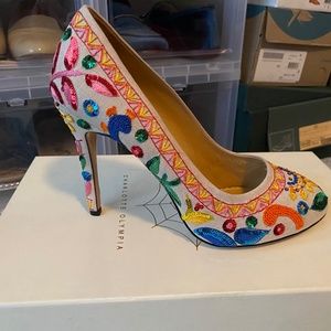 Charlotte Olympia Mexico Inspired